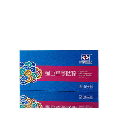 运城市蛹虫草气血汤